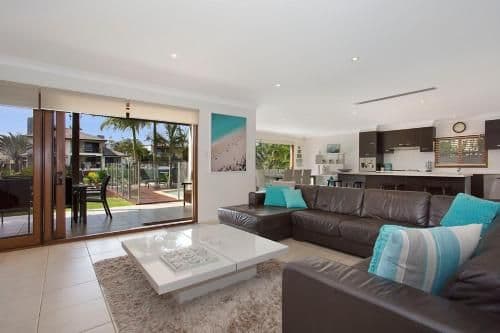 Six-Bedroom Holiday Home