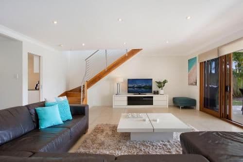 Six-Bedroom Holiday Home