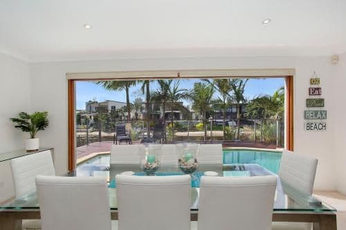 Six-Bedroom Holiday Home