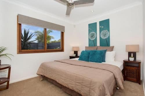 Six-Bedroom Holiday Home