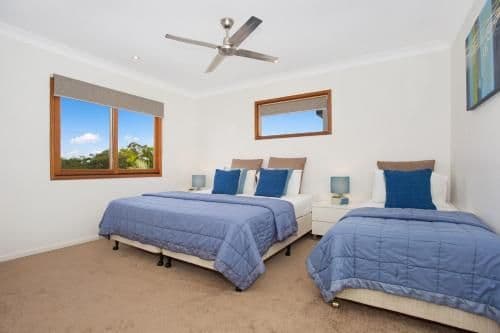 Six-Bedroom Holiday Home