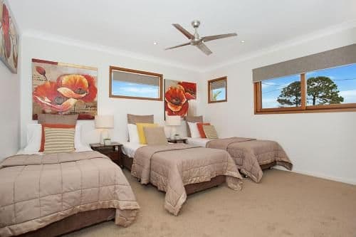 Six-Bedroom Holiday Home