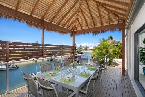 Six-Bedroom Holiday Home