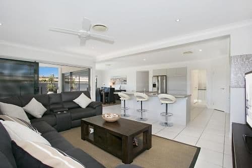 Six-Bedroom Holiday Home