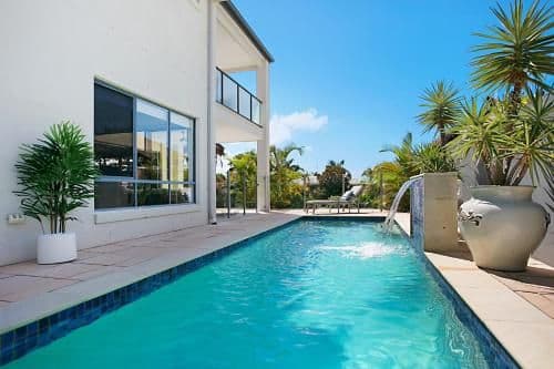 Six-Bedroom Holiday Home