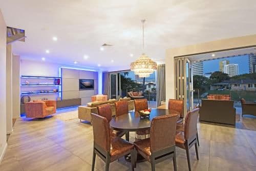 Seven-Bedroom Holiday Home