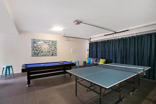 Eight-Bedroom Holiday Home