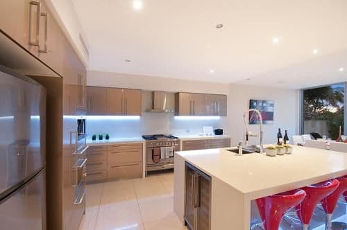 Seven-Bedroom Holiday Home