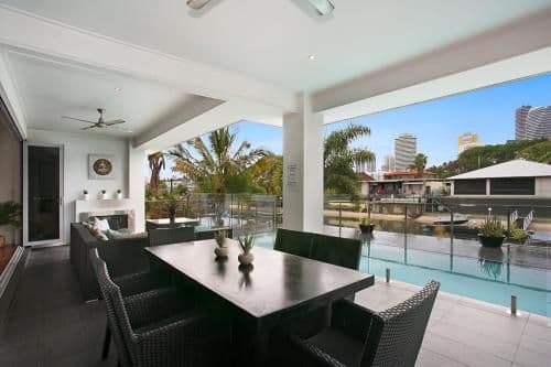 Six-Bedroom Holiday Home