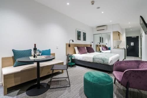 Studio Apartment
