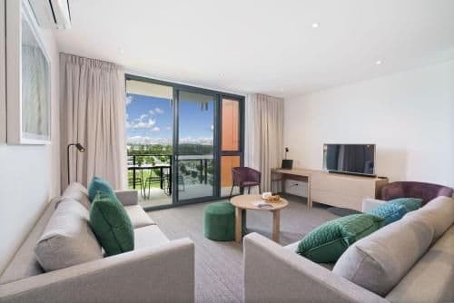 Two-Bedroom Apartment