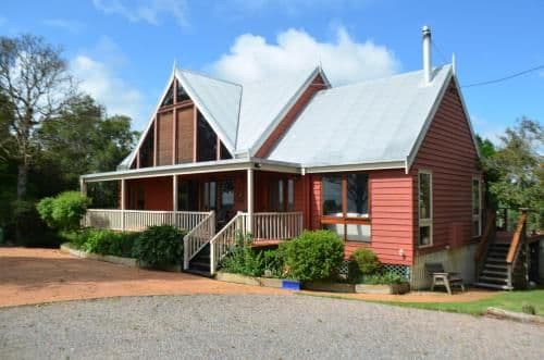 Holiday Home