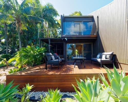 Three-Bedroom House