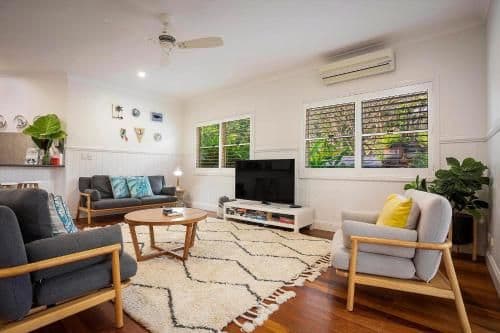 Three-Bedroom House
