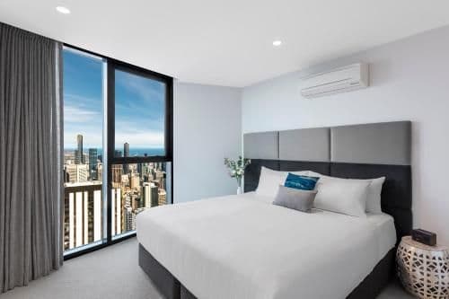 Three-Bedroom Sky Apartment