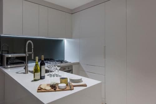 Three-Bedroom Sky Apartment