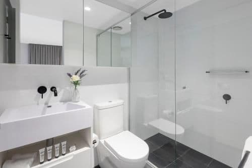 Three-Bedroom Sky Apartment