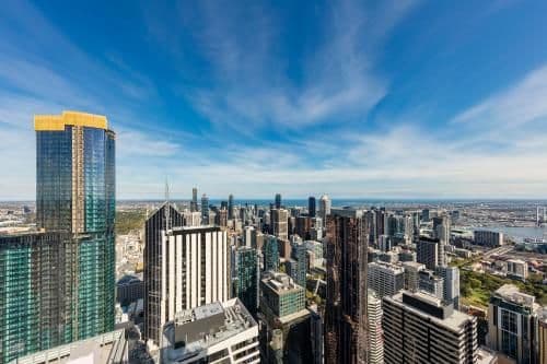 Two-Bedroom Sky Apartment