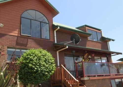 Five-Bedroom House