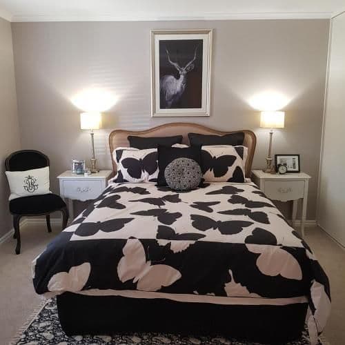 Queen Room with Garden View