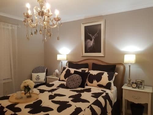 Queen Room with Garden View