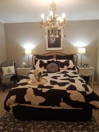 Queen Room with Garden View