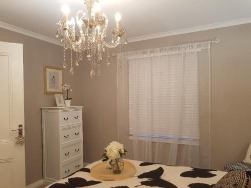 Queen Room with Garden View