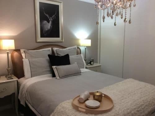 Queen Room with Garden View