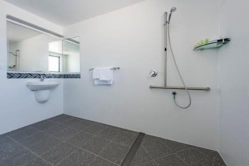 2 Bedroom Accessible Room