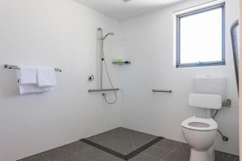 2 Bedroom Accessible Room