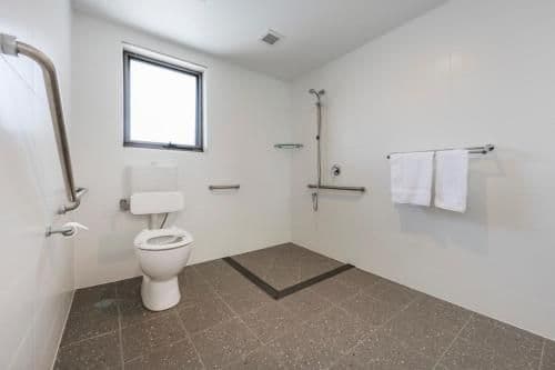 2 Bedroom Accessible Room