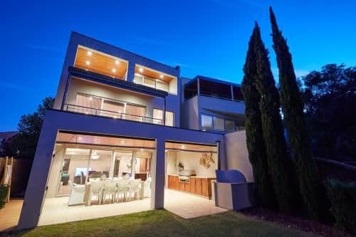 Four-Bedroom House