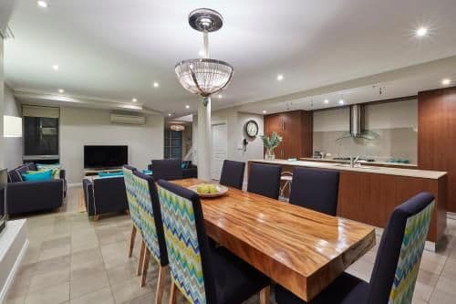 Four-Bedroom House