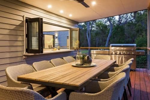 Four-Bedroom House