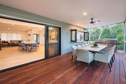 Four-Bedroom House