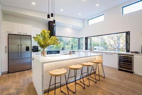 Four-Bedroom House