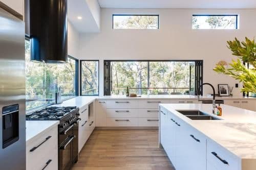 Four-Bedroom House