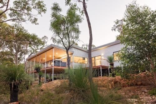 Four-Bedroom House