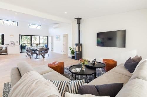 Four-Bedroom House