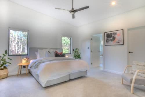 Four-Bedroom House
