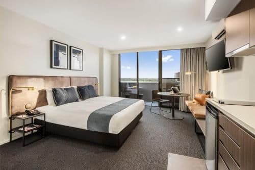 Studio Apartment