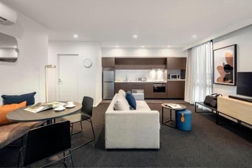 Two-Bedroom Apartment