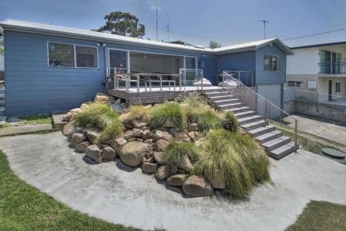 Holiday Home