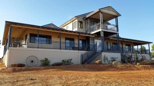 Five-Bedroom House