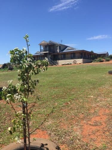 Five-Bedroom House
