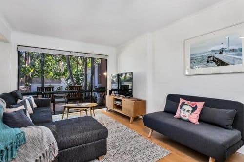Three-Bedroom Townhouse