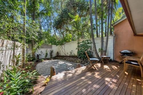 Three-Bedroom Townhouse