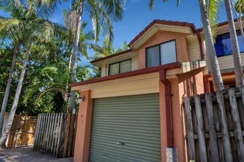 Three-Bedroom Townhouse