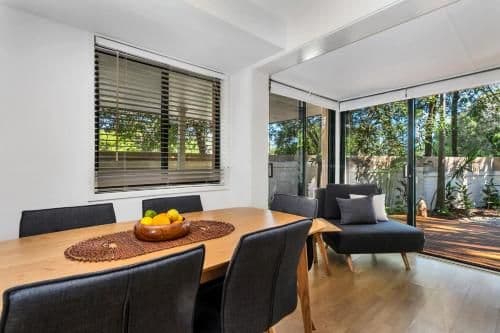Three-Bedroom Townhouse