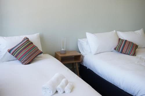 Triple Room with Shared Bathroom